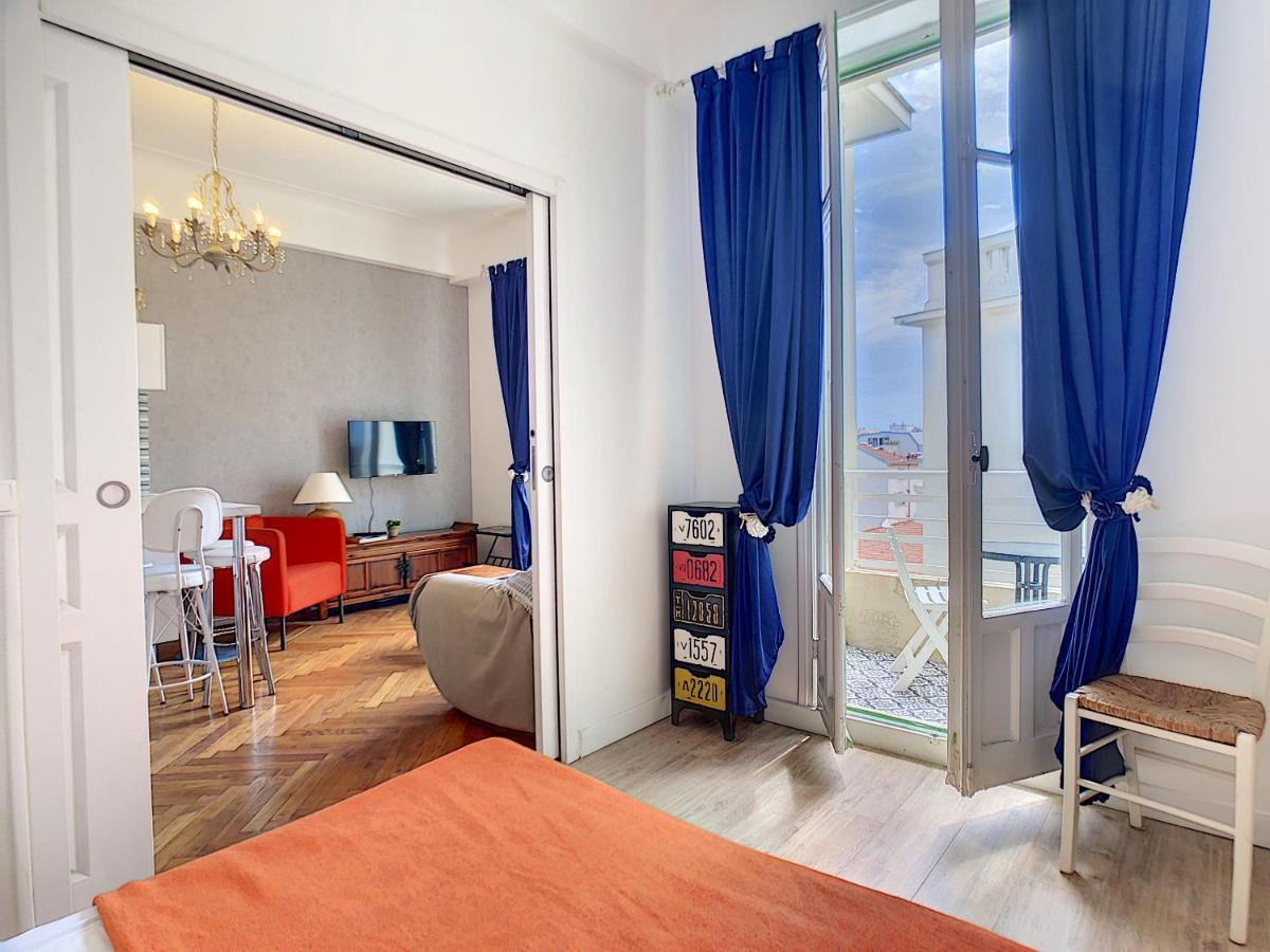 Nestor&Jeeves - Happiness Beach - Central - Close Sea - Top Floor Nice Luaran gambar